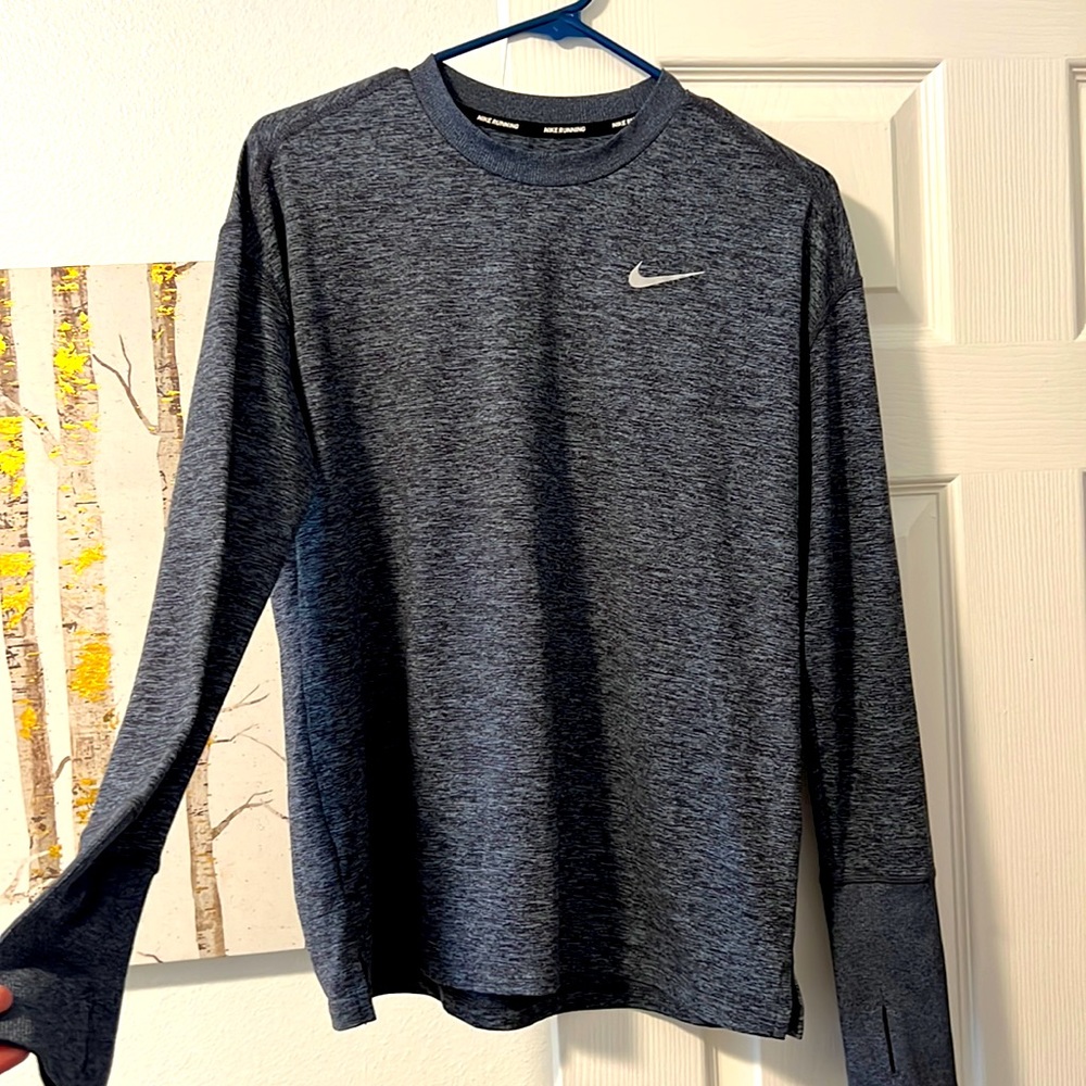 Nike long sleeve dri-fit